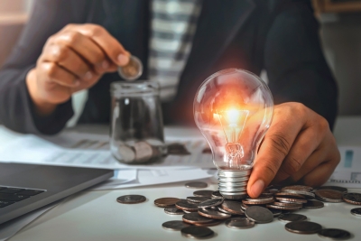 Geld besparen met LED-lampen: eenvoudig én rendabel